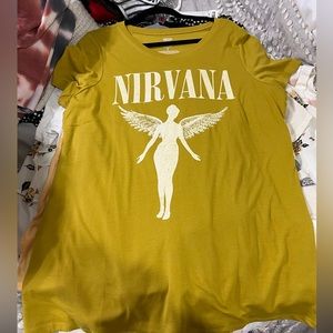 Band tee